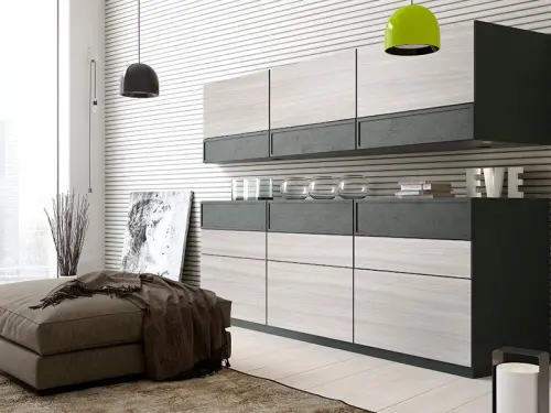 Древесные декоры ЛДСП Томлесдрев лдсп 1722 ясень шимо светлый 2750 х 1830 х 10 мм, томлесдрев