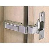 Петли мебельные Hettich (Германия) петля hettich intermat вкладная 95°, без доводчика