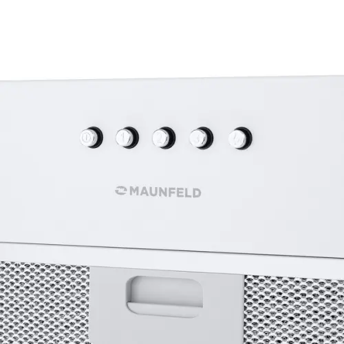 Вытяжка MAUNFELD CROSBY SINGL 60 Белый, 850 м3/ч Вытяжки кухонные Maunfeld вытяжка maunfeld crosby singl 60 белый, 850 м3/ч