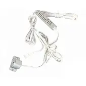 Выключатели, датчики, коннекторы выключатель инфракрасный на взмах руки, встраиваемый\накладной, 24w, 12v