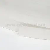 Кромка ПВХ / ABS кромка, белый премиум w1000 st19, egger 0,4, 19мм
