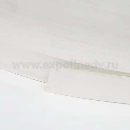 Кромка ПВХ / ABS кромка, белый премиум w1000 st19, egger 0,4, 19мм