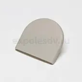 Hafele Rafix заглушка на корпус  rafix 20, кашемир серый (декор 8391)