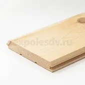 сорт ВС имитация бруса сосна 20*130*2750 мм сорт вс (бж)