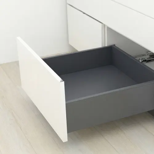 Комплектующие ящиков DTC Dragon Pro комплект ящика dtc dragon-pro, soft-close nl-500*116 мм, серый