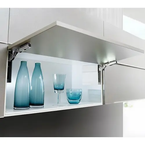 Подъемники поворотные подъемник dtc top stay sq new push (250-500мм), индекс 1800-4000, белый