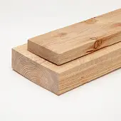 3 сорт доска лиственница сухая 50*150*6000 мм сорт 3