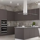 Коллекция Velluto cacao orinoco supermatt, плита рехау velluto 3050 х1300 х20 мм