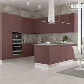 Коллекция Velluto rosso jaipur supermatt, плита рехау velluto 3050 х1300 х 20 мм