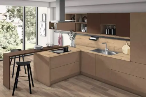 Однотонные декоры ЛДСП EGGER лдсп au818 темно-коричневый st9 2800 х 2070 х 16 мм, egger