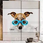 Фасадные панели SM`ART platino nirvana, плита sm`art 3050 х 2070 х 19 мм