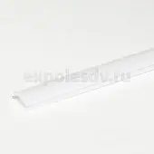 Рассеиватель для профиль-ручки GOLIGHT, 2000м, матовый GOLA Led для верхних баз рассеиватель для профиль-ручки golight, 2000м, матовый