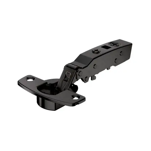 Петли мебельные Hettich (Германия) петля hettich sensys накладная 110°, с доводчиком, черный обсидиан