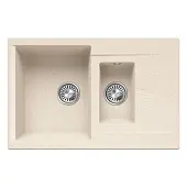 Мойки Polygran мойка polygran модель brig 770 кремовый