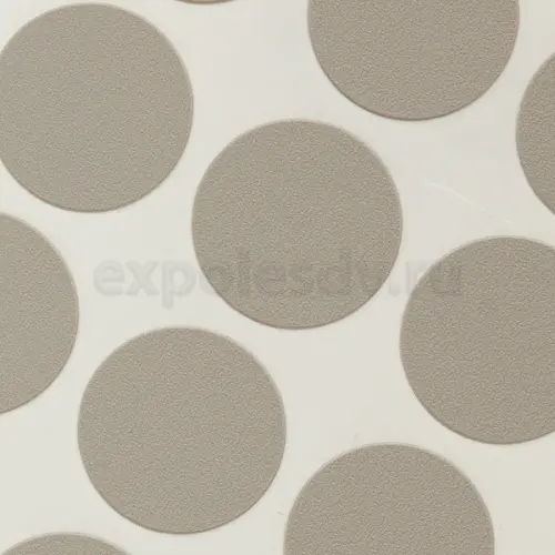 Клеевые заглушки D14 заглушки (клеевые) серая галька 20 шт, d 14мм