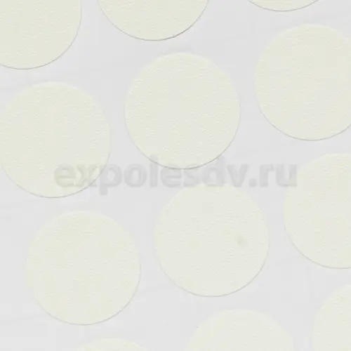 Клеевые заглушки D20 заглушки (клеевые) белый шагрень 12 шт, d 20мм