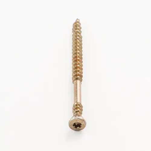 Гвоздэк саморез гвоздэк 3,5*35 для паркета потайной torx10 (200 шт/уп.) с битой