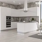 Коллекция Velluto bianco kos (cos) supermatt, плита рехау velluto 3050 х1300 х 20 мм