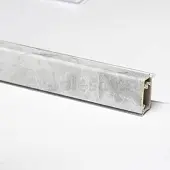 Бортики для столешниц бортик для столешницы квадро д кунашир, 4,2 м