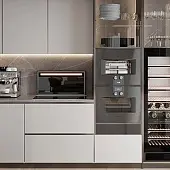 Однотонные декоры ЛДСП Томлесдрев лдсп алюминий 2750 x 1830 x 16 мм, югра плит