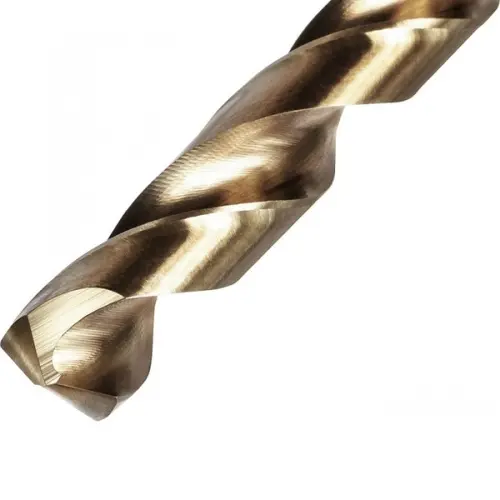 Свёрла, бур сверло зубр кобальт по металлу, р6м5к5, класс а, 7.0 х 109 мм