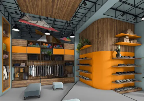 Однотонные декоры ЛДСП EGGER лдсп u350 сиена оранж st9 2800 х 2070 х 16 мм, egger