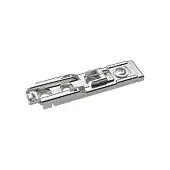 Комплектующие петель Hettich Sensys, Intermat планка монтажная sensys, intermat, d3, с эксцентриком