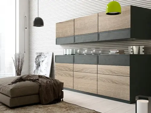 Древесные декоры ЛДСП Томлесдрев лдсп 8301 дуб сонома 2750 х 1830 х 16 мм, томлесдрев