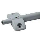 Механизмы открывания, демпферы демпфер накладной, серый