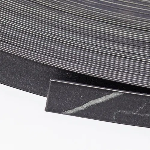 Кромка ПВХ / ABS кромка, камень пьетра гриджиа черный f206 0,8, 19мм