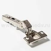 Петли Hettich Intermat петля hettich intermat накладная 45°, без доводчика