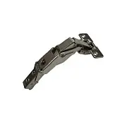 Петли мебельные JETLine петля мебельная jetline с нулевым вхождением 155°, clip-on, с доводчиком, без мп