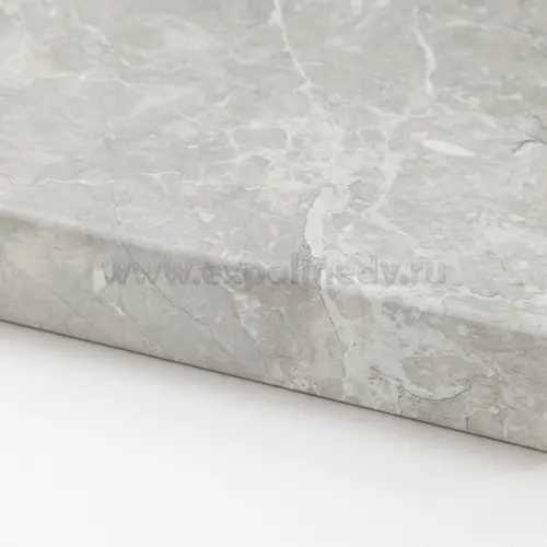 Столешницы ДСП F&S столешница мрамор вальмасино светло-серый, form&style 1u 38, 600, 4100