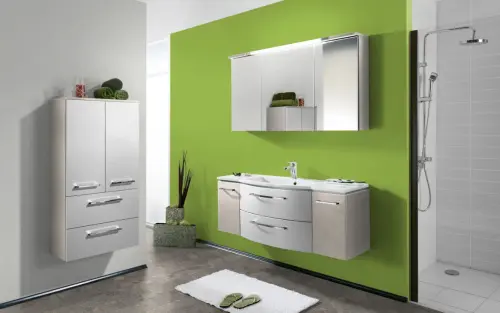 Однотонные декоры ЛДСП EGGER лдсп u630  зеленый лимон st9, 2800 х 2070 х 16 мм, egger