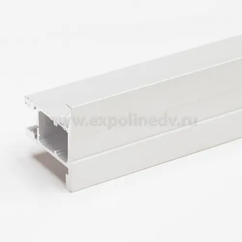 Комплекты подвесных дверей AIR Raumplus комплект профиля-купе раумплюс air s800 на 2 двери, ширина шкафа до 2500 мм, серебро