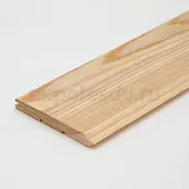 сорт C вагонка штиль лиственница 14*110*3000 сорт с (нф)