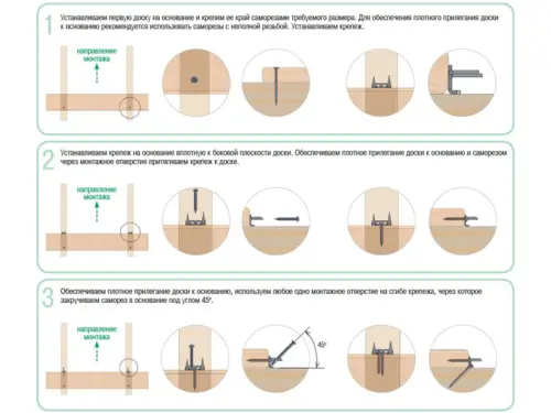 Крепёж для дерева Гвоздэк крепеж гвоздэк твинмини, гальванический цинк, цвет серебро (200шт/уп.)
