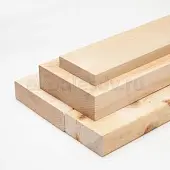 сорт 1-2 доска сосна сухая строганная 45*140*6000 мм сорт 1-2