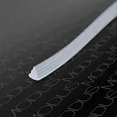 Фурнитура для стеклянных фасадов уплотнитель для профиля mz 17 