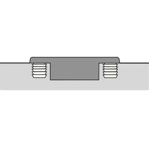 Петли мебельные Hettich (Германия) петля hettich intermat накладная 125°, без доводчика
