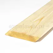 сорт АВ планкен скошенный сосна 20*115*3000 мм сорт ав (бж)