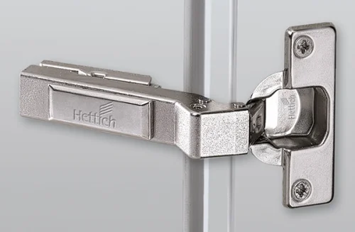 Петли мебельные Hettich (Германия) петля hettich intermat вкладная 110°, push to open, без пружины