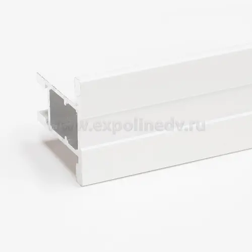 Комплекты подвесных дверей AIR Raumplus комплект профиля-купе раумплюс air s800 на 2 двери, ширина шкафа до 2500 мм, белый