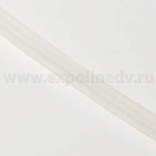 Уплотнитель уплотнитель для систем купе 4 мм, мягкий, 100 м/пог