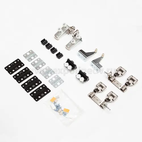 Система Wing 77 комплект фурнитуры wing 77 для 1 двери (2 створки)