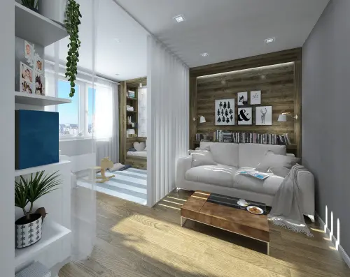 Древесные декоры ЛДСП LAMARTY лдсп кейптаун 2750 х 1830 х 16 мм, lamarty