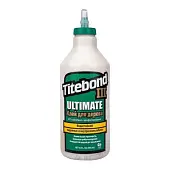 Клей Titebond клей titebond iii ultimate повышенной влагостойкости, 946 мл