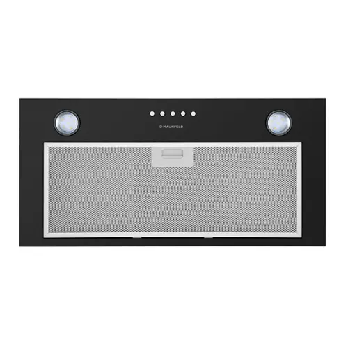 Вытяжка MAUNFELD CROSBY SINGL 60 Черный, 850 м3/ч Вытяжки кухонные Maunfeld вытяжка maunfeld crosby singl 60 черный, 850 м3/ч