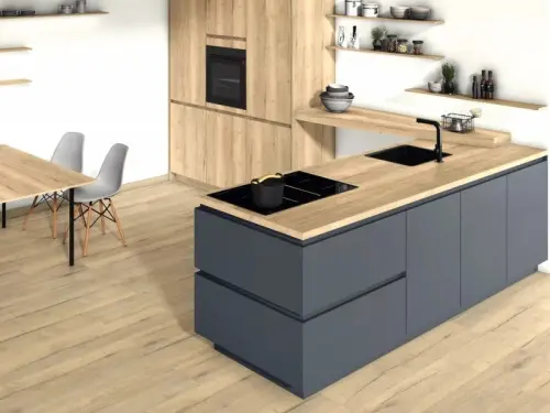 Филвуд ЛМДФ EGGER лмдф h1180 дуб галифакс натуральный st37, 2800 х 2070 х 18 мм, egger