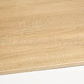 Древесные декоры ЛДСП Томлесдрев лдсп 8301 дуб сонома 2750 х 1830 х 22 мм, томлесдрев